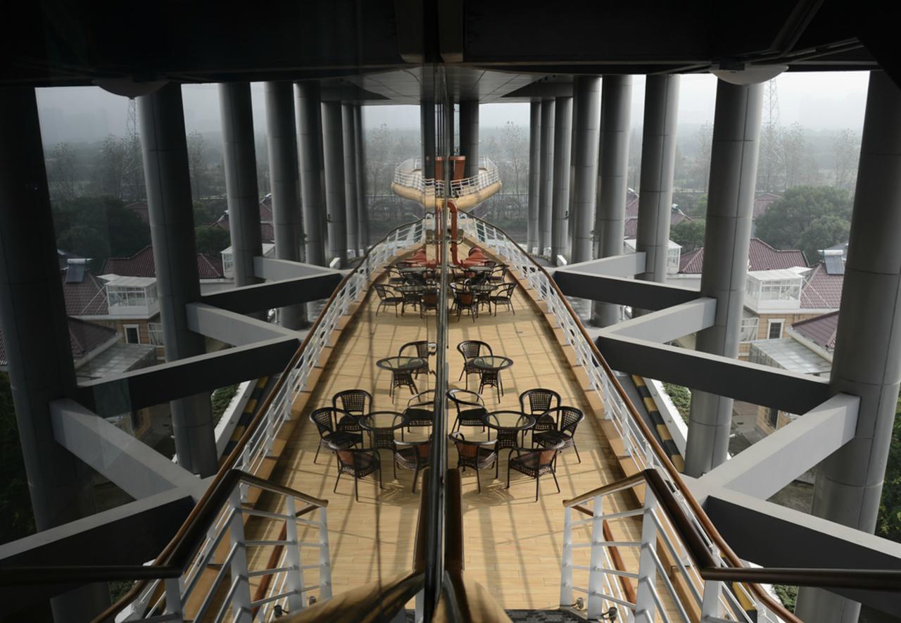 Shanghai Ship Hotel 외부 사진