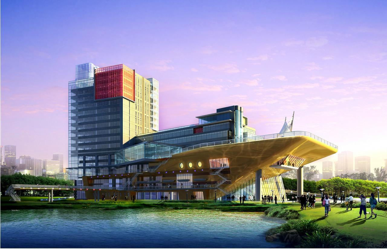 Shanghai Ship Hotel 외부 사진