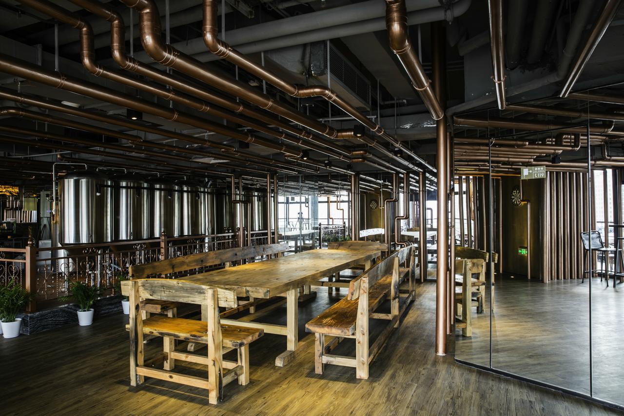 Shanghai Ship Hotel 외부 사진