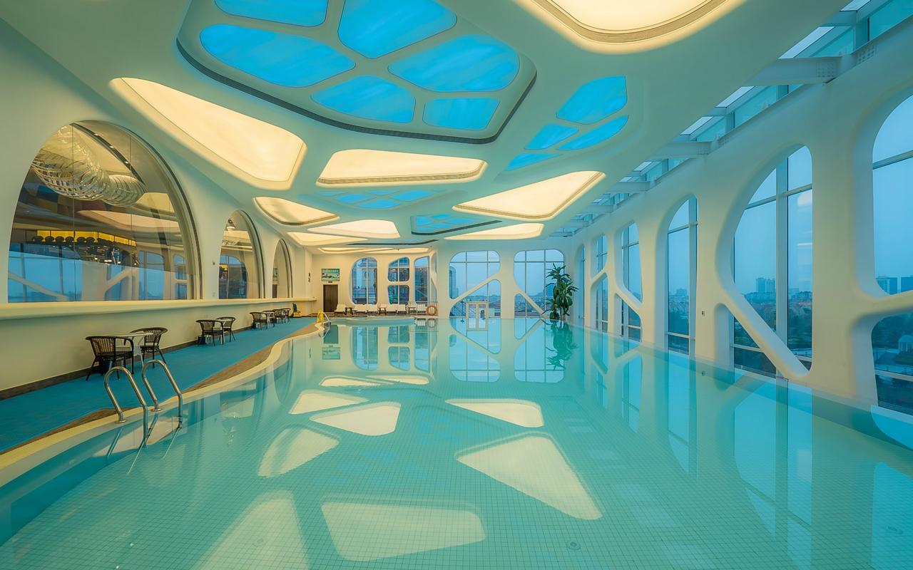 Shanghai Ship Hotel 외부 사진