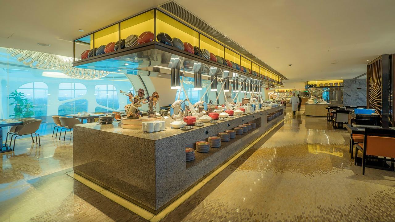 Shanghai Ship Hotel 외부 사진