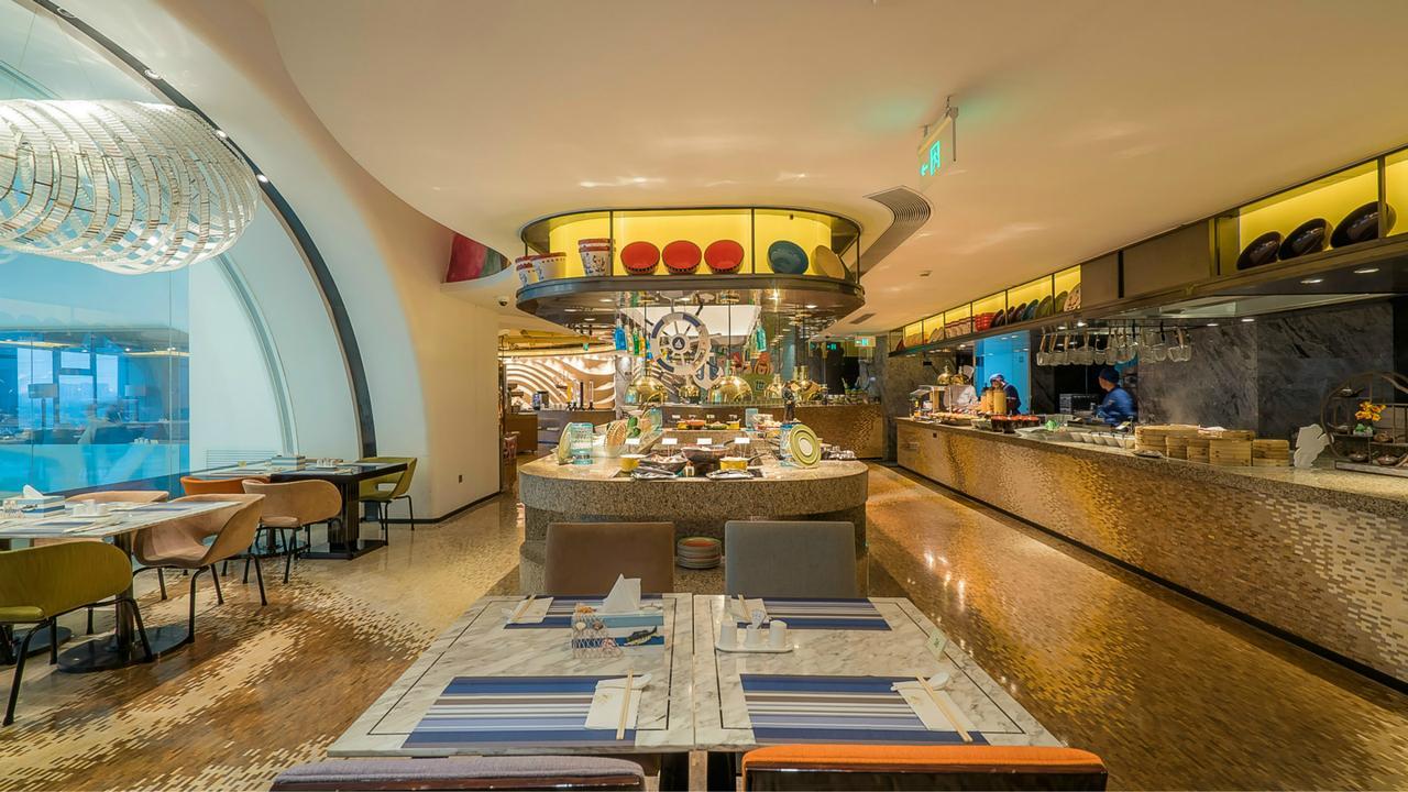 Shanghai Ship Hotel 외부 사진