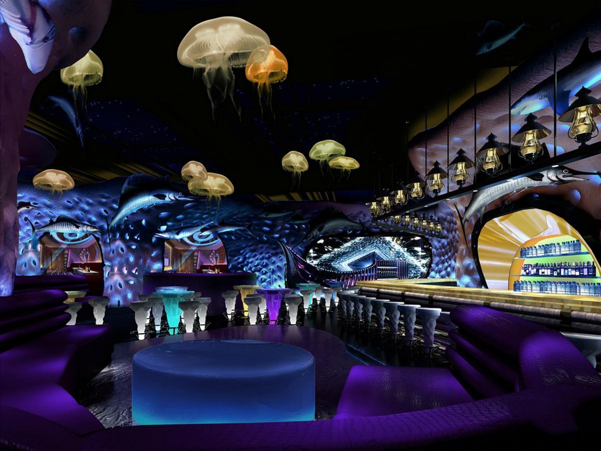 Shanghai Ship Hotel 외부 사진