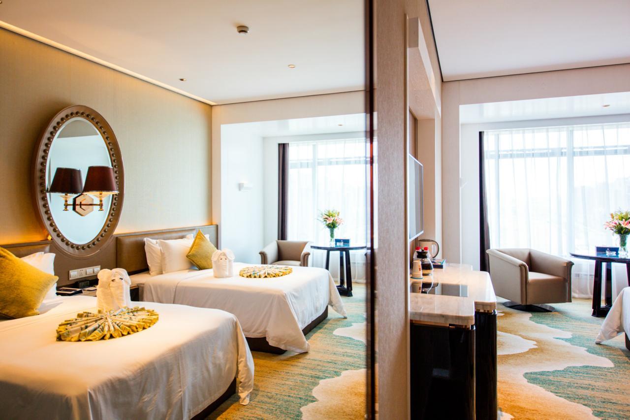 Shanghai Ship Hotel 외부 사진