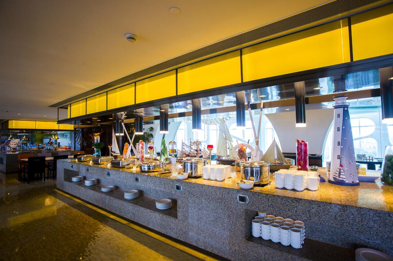 Shanghai Ship Hotel 외부 사진