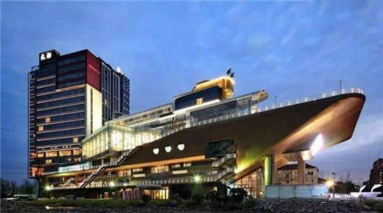 Shanghai Ship Hotel 외부 사진