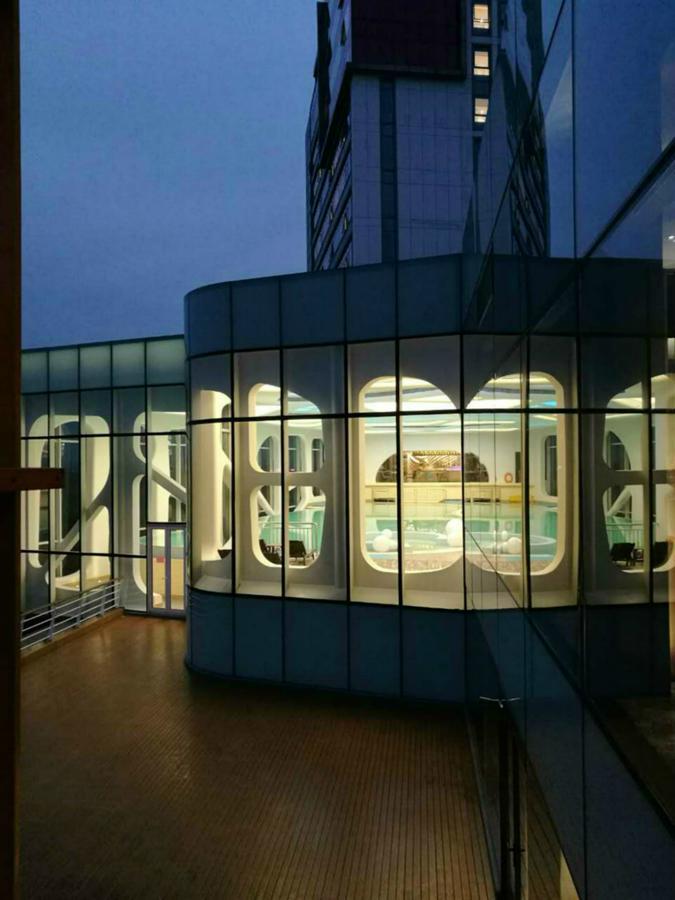 Shanghai Ship Hotel 외부 사진