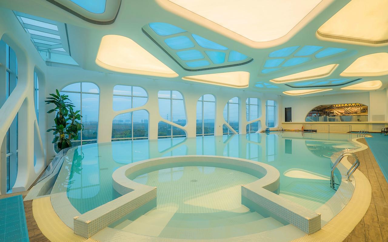 Shanghai Ship Hotel 외부 사진