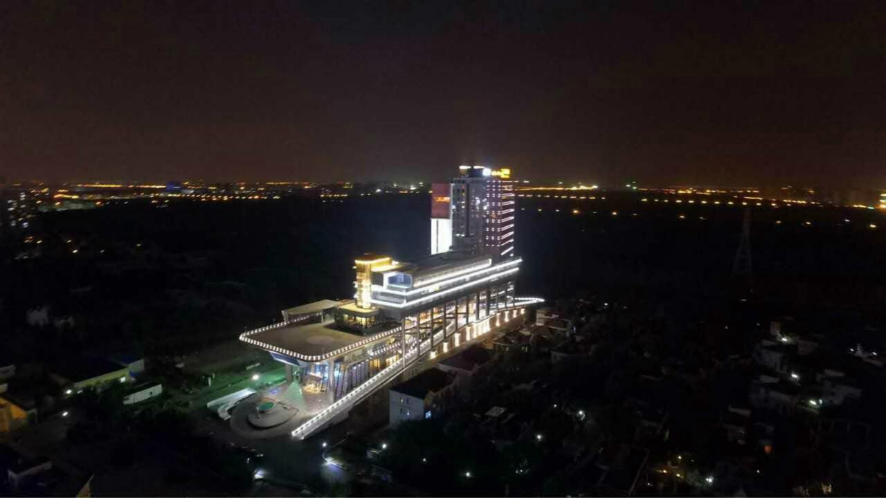 Shanghai Ship Hotel 외부 사진