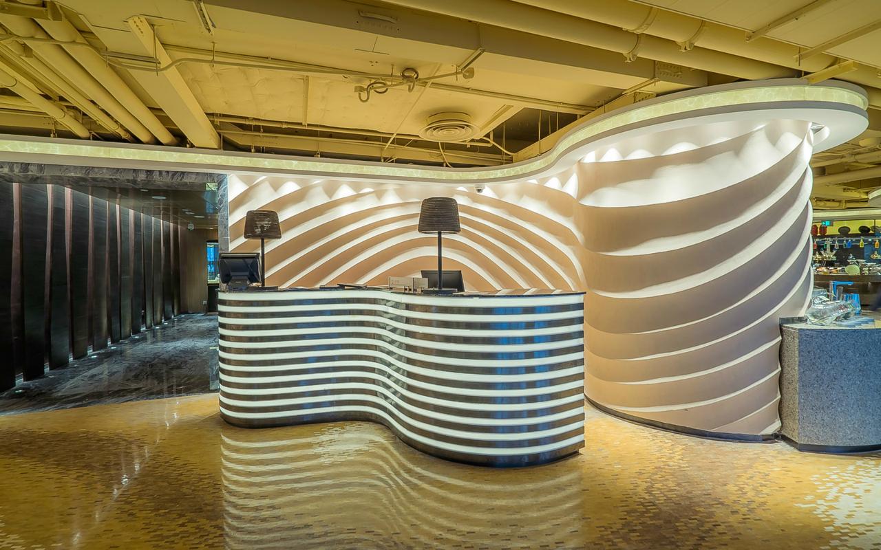Shanghai Ship Hotel 외부 사진