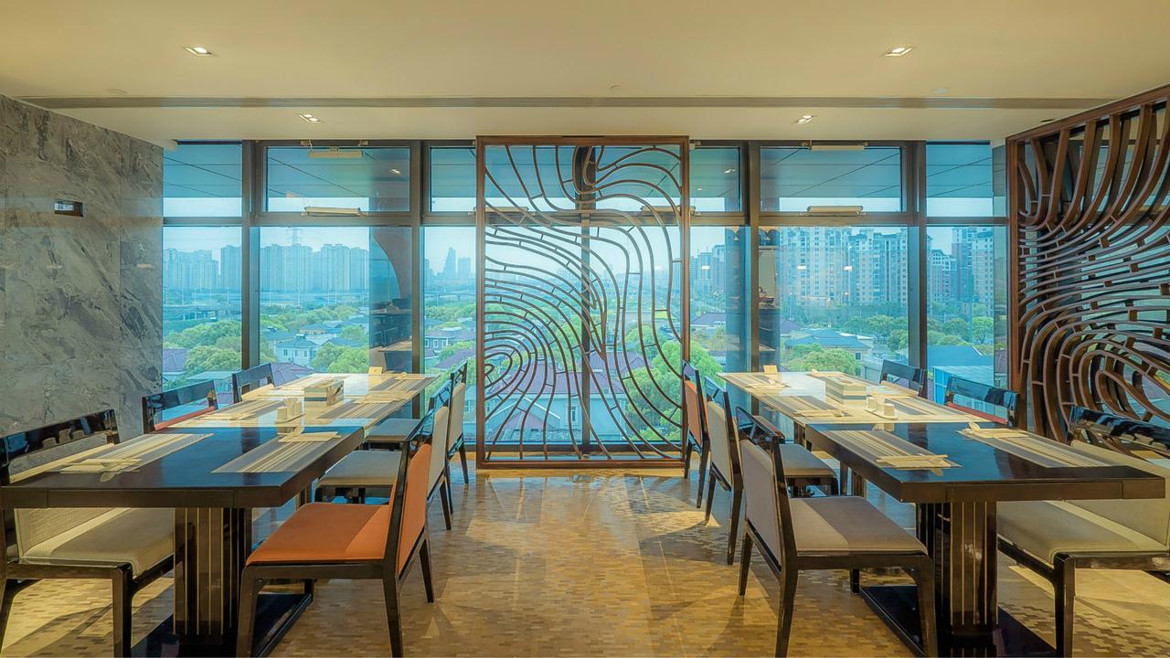 Shanghai Ship Hotel 외부 사진