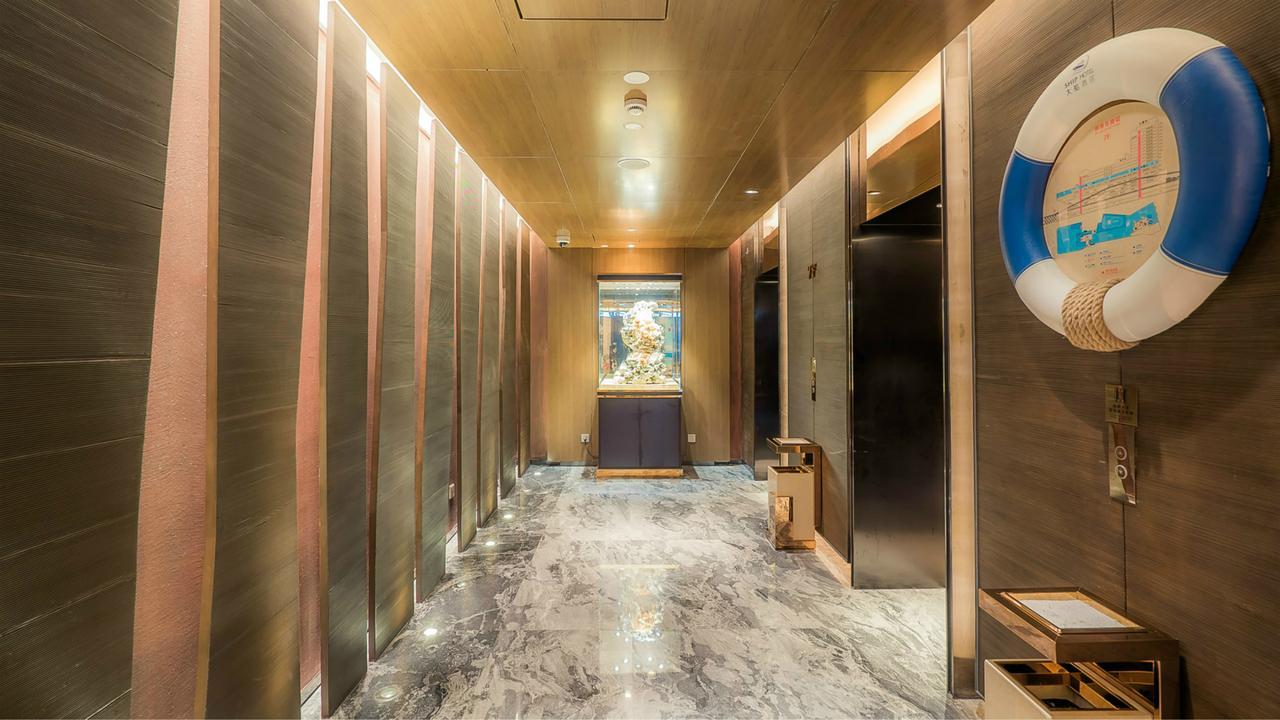 Shanghai Ship Hotel 외부 사진