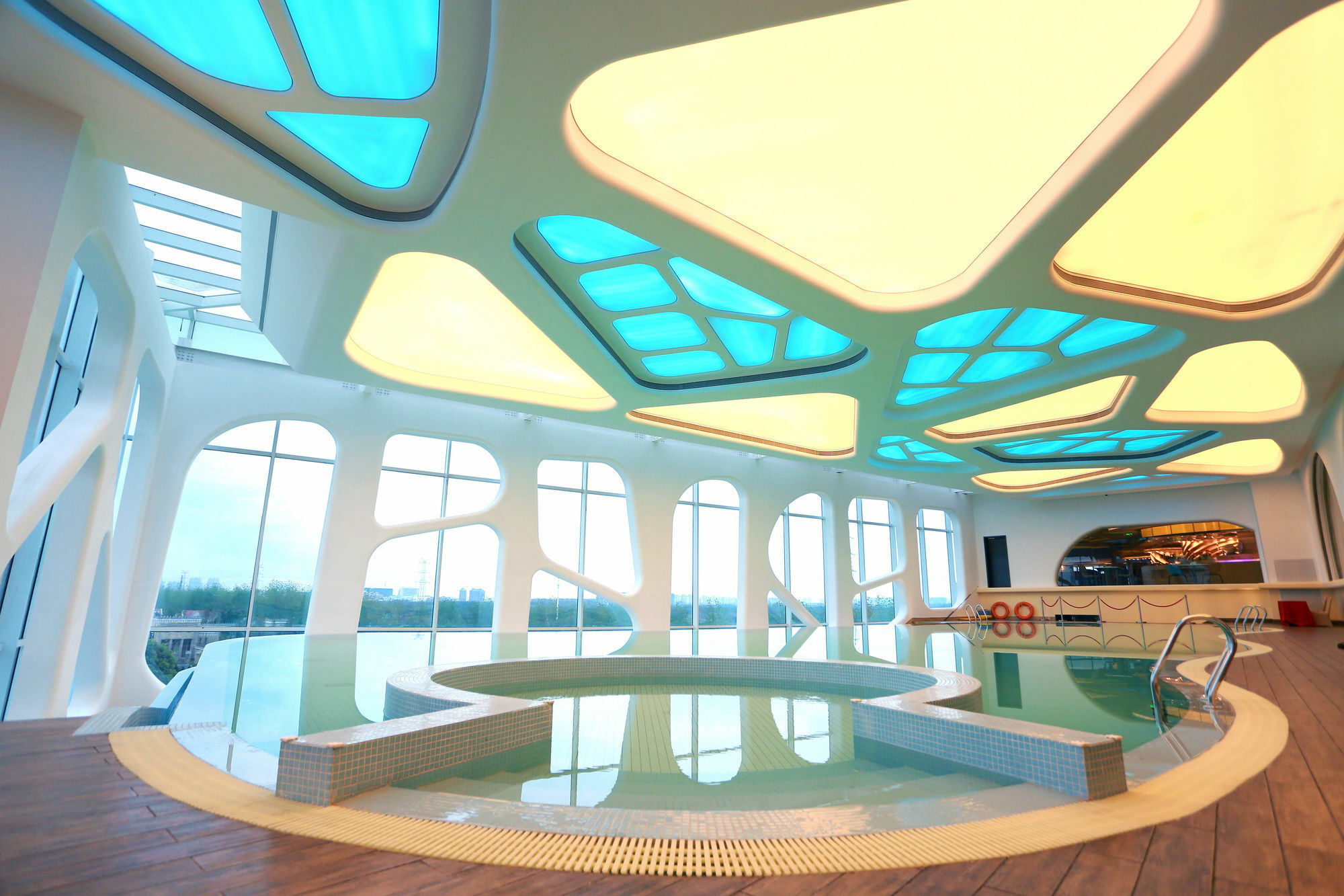 Shanghai Ship Hotel 외부 사진