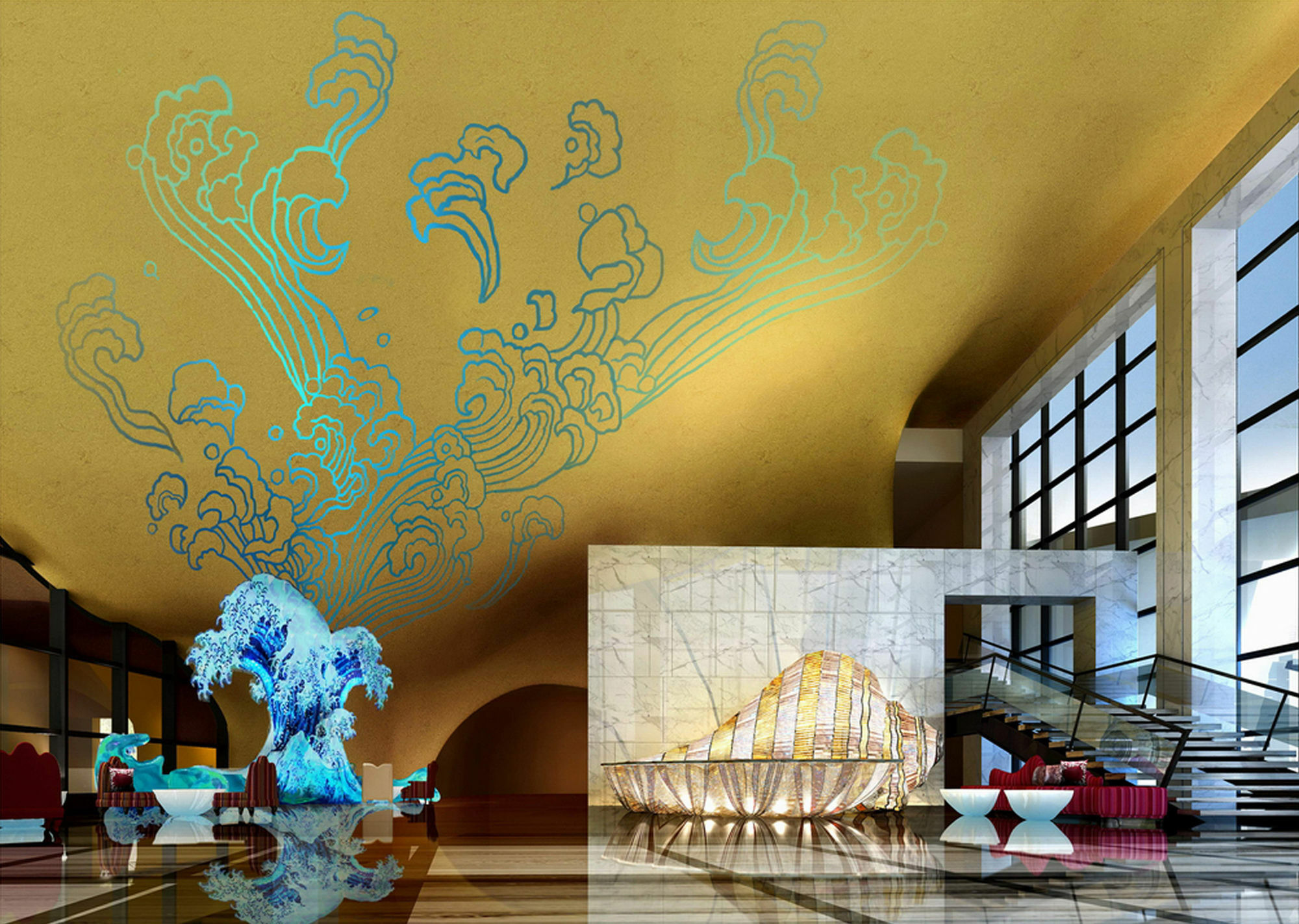 Shanghai Ship Hotel 외부 사진